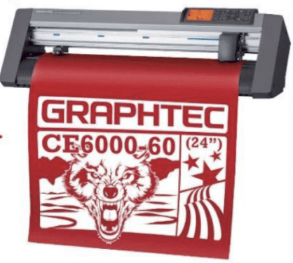 Máy cắt chữ decal Graphtec CE6000-60