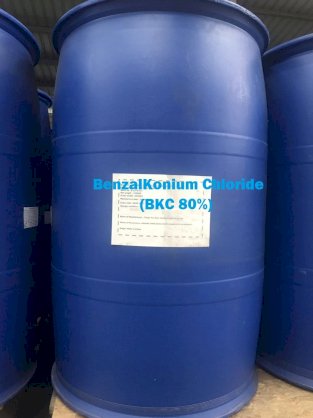 Chất diệt khuẩn BKC 80% - Benzalkonium Chloride 80%