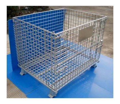 Pallet inox Hải Minh hz02