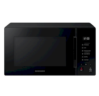 Lò vi sóng có nướng Samsung MG23T5018CK (23L) - Black
