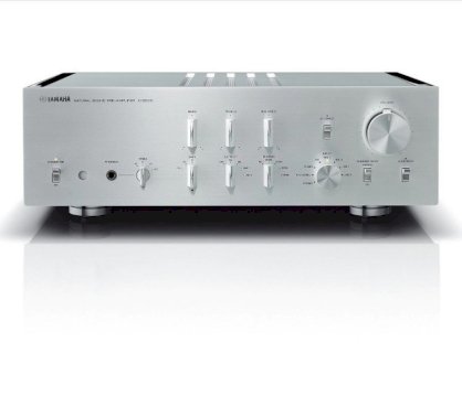 Ampli tích hợp Yamaha C-5000 (Silver)