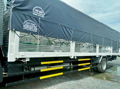 Xe tải FAW 7,25 tấn thùng 9.7m