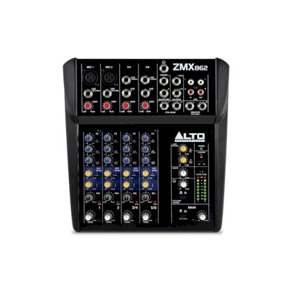 Bàn mixer mini Alto ZMX862