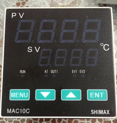 Đồng hồ nhiệt độ Shimax MAC10C-MSF-2R