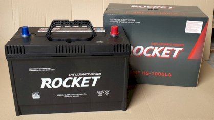 Ắc quy Rocket HS-1000LA (12V-100Ah)