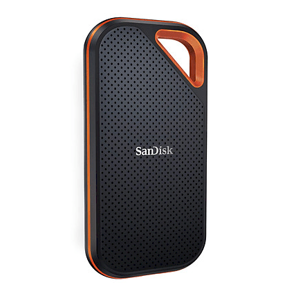 Ổ cứng di động SSD SanDisk Extreme Portable PRO E80 2TB