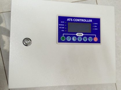 Tủ điện ATS Controler 1 pha