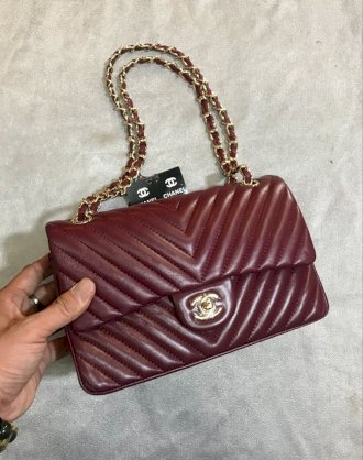 Túi xách Chanel cao cấp - CF1112-25