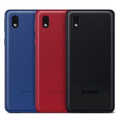 Samsung Galaxy A01 Core 2GB RAM/32GB ROM - Black