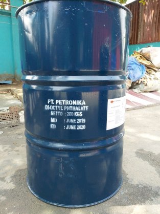 Dầu hóa dẽo DOP Indo phuy 200kg