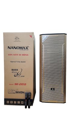 Loa kéo di động Nanomax SK-215D