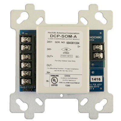 Module điều khiển chuông Hochiki DCP-SOM-A