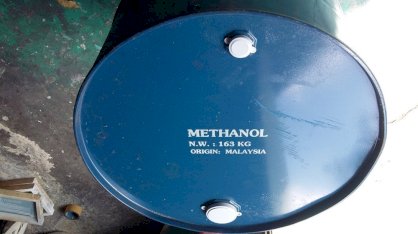 Methanol 163kg Malaysia