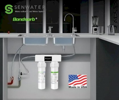 Bộ lọc nước uống SenWater QCS318-L System USA