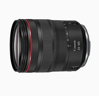 Ống kính zoom Canon RF24-105mm f/4L IS USM