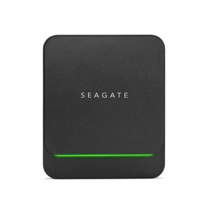 Ổ cứng di động Seagate Baracuda Fast 2TB Type C và USB 3.0 (STJM2000400)