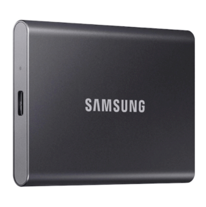 Ổ cứng di động Samsung Portable SSD T7 2TB MU-PC2T0 - Gray