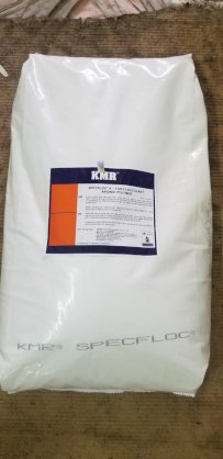 Siêu lắng tụ KMR - Polymer Anion dùng trong nuôi trồng Thủy sản