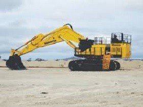 Máy xúc đào Komatsu PC1250SP-8R