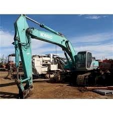 Máy xúc đào KOBELCO SK320-6