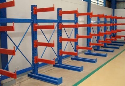 Giá kệ kho hàng trọng tải lớn Selective Racking