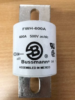 Cầu chì Bussmann FWH-600A