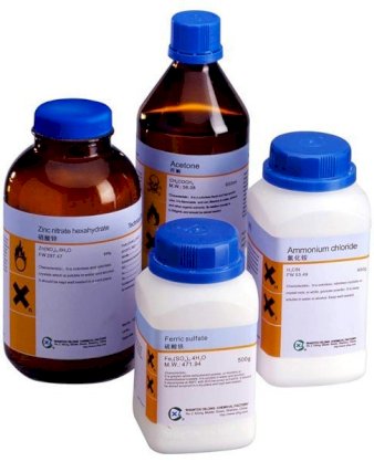 Hoá chất P-Nitrophenol , C6H5NO3 , Aladdin 100-02-7 lọ 25g,trung quốc