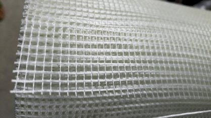 Lưới Thủy Tinh chống thấm gia cường chống nứt- Fiber glass mesh