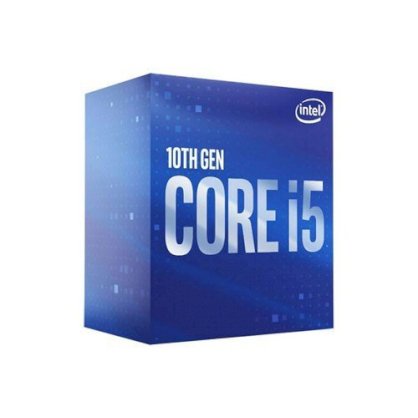 CPU Intel Core I5 10400 LGA 1200