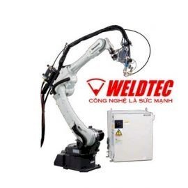 Robot Hàn Tig DC TM-1800