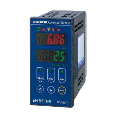 Bộ điều khiển pH online Horiba HP-480PL