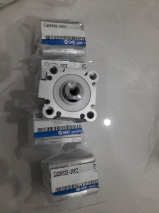 Xy Lanh Nhỏ Gọn SMC CQ2KB32-20DZ