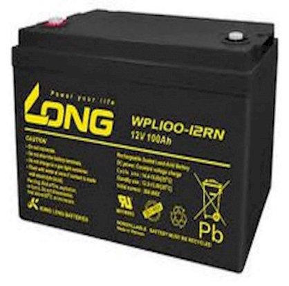 Bình ắc quy Long WPL100-12RN (12V-100Ah)