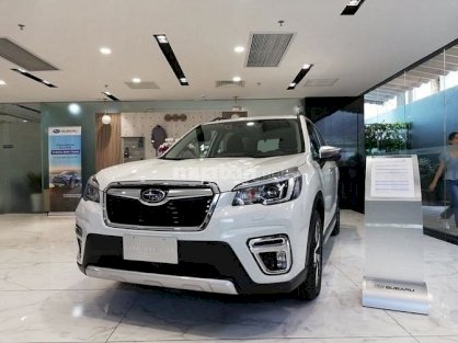 Xe Subaru Forester - 2020