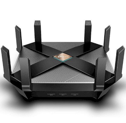 Bộ phát wifi 6 TP-Link băng tần kép Archer AX6000 Ax6000Mbps