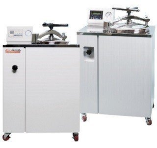 Nồi hấp tiệt trùng 80 lít LK Lab Korea HAC080P