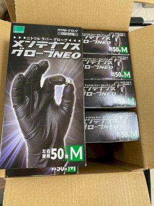 Găng tay bảo trì Okamoto NEO OG-376-M