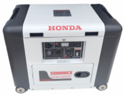 Máy phát điện HONDA SD 8000EX DIESEL