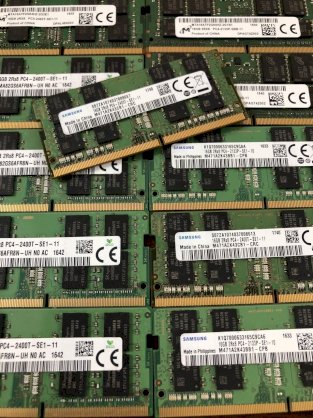 Ram Laptop 2GB DDR3 bus 1066 PC3 8500s