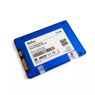 Ổ cứng SSD Netac 240GB SATA III 2.5 inch