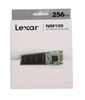 Ổ cứng SSD Lexar NM100 256GB M2 SATA