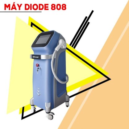 Máy triệt lông vĩnh viễn Diode Laser 808 DL808