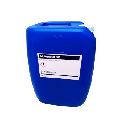 Chất phá bọt gốc dầu khoáng Defoamer P01