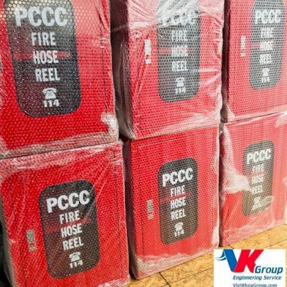 Tủ PCCC trong nhà VIỆT KHOA TPCCCTN-01