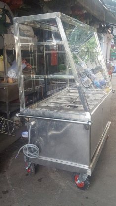Xe bán thức ăn Hải Minh T72