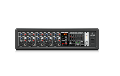 Amply tích hợp Mixxer BEHRINGER - PMP550M - Powered Mixer