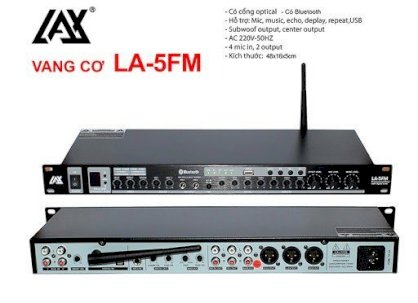 Vang cơ LAX LA-5FM