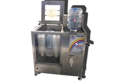 Máy rử bình và mở nắp bình Daivietprotech DVWBO-180