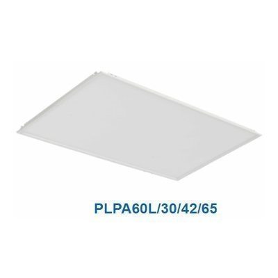 Máng đèn led Panel 60W PLPA60L Paragon
