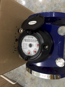 Đồng hồ đo nước thải dạng cơ SYPM - SYPM50